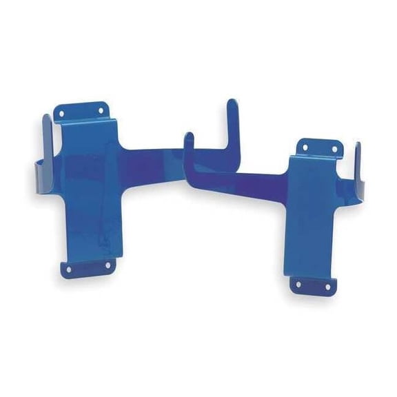 Gojo Metal Bracket,7 7/8 in L,Blue 6201-01