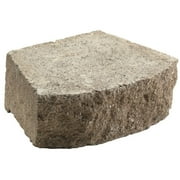 Mutual Materials Cottagestone Retaining Wall, 4" x 12"