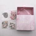 thumbnail image 5 of 64pcs DIY Charm Bracelet Gift Box Jewelry Making Kit with Beads Charms Pendants, 5 of 5