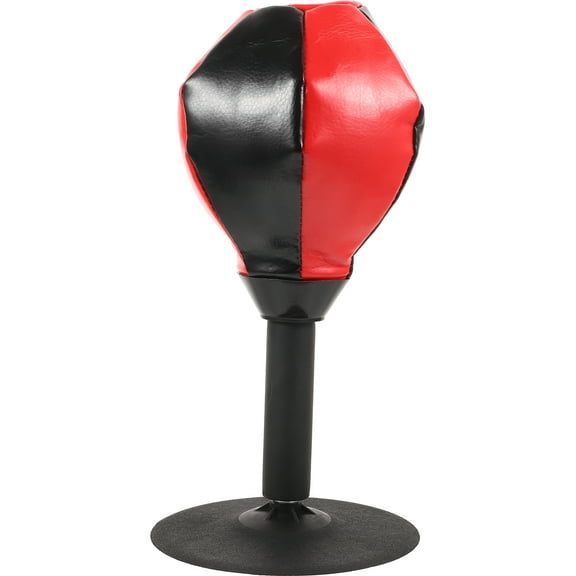 CRILSTYLEO Compact Boxing Exercising Ball with Suction Cup for Home Training