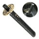 thumbnail image 2 of Perilla De Cambio De Marchas De Aluminio Car Samurai Style Automatic Gear Shift Knob Shifter 26CM Exterior Negro Interior Negro ANGGREK Otros Vehículos, 2 of 8