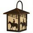 thumbnail image 2 of Vaxcel Trail T0105 Outdoor Wall Sconce, 2 of 2