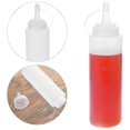 thumbnail image 3 of Presser les Bouteilles d'Épices avec le Distributeur de Condiment de Fermeture 200ml (pack de 4), 3 of 4