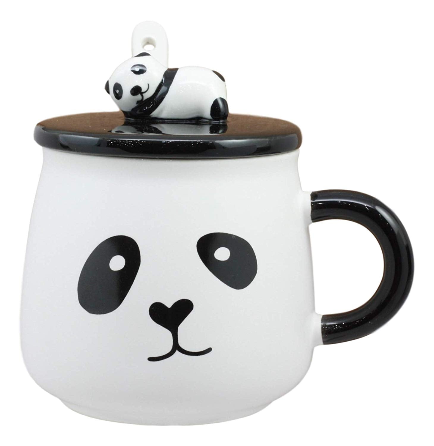 Athenstics Advice From A Panda Tumbler With Lid 20oz Jewelry Style Flower  Cute Animal Coffee Mug Novelty Panda Bear Gifts For Women Inspiration  Stainless Steel Insulated Cup For Girls 