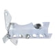 thumbnail image 3 of Pack De 2 Soporte Pared Novacort Metal Plata 1/2", 3 of 3
