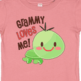 thumbnail image 4 of Inktastic Grammy Loves Me- cute turtle Boys or Girls Baby T-Shirt, 4 of 5