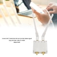 thumbnail image 3 of Amplificador de Señal Extensor WiFi 4000 MW Doble Canal ANGGREK Protocolo IEEEE802.11n Plug And Play, 3 of 8