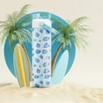 thumbnail image 2 of White And Blue Sea Shell Wave-Patterned Cold Water Kettle - 26Oz - Food-Grade Material | Dishwasher Safe | Breakfast Juice Companion | Essential Kitchen/Baking Item with High Appearance Quality, 2 of 9