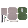thumbnail image 2 of Paquete de Material de Bolsa de Bricolaje,Bolsa para Mujeres con de Accesorios,Bolsa de Teléfono Móvil para Coser perfecl Paquete de materiales para la fabricación de bolsos, 2 of 8