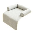 thumbnail image 2 of Cififendec Pet Ice Silk Sofa Mat, 31.5"×23.62", Quilted Cooling Protective Couch Pad for Cat Dog All Season Sofa Furniture Indoor Resting, 2 of 6