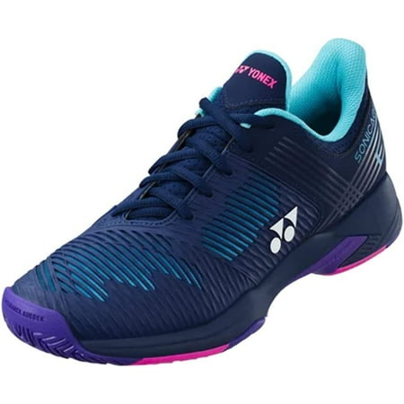 

Yonex Power Cushion Sonicage2 Women Navy/Blue Purple 10