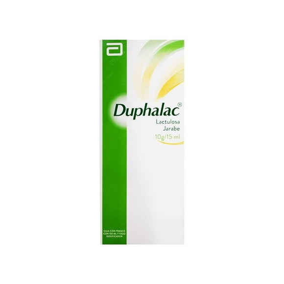 Duphalac 10 g/15 ml jarabe 150 ml