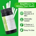 thumbnail image 5 of Easy@Home Urinary Tract Infection Urine Health Test, 25 Count, 5 of 7