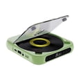 thumbnail image 1 of Portable CD Player Bluetooth Speaker,LED Screen, Stereo Player, Wall Mountable CD Music Player with FM Radio-, 1 of 5