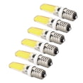 thumbnail image 4 of E14 Bulbo de Lámpara de Mazorca, Bulbo de Base E14 Bulbo Dimmable Hundimiento anti -Flicker para el Centro Comercial de la Oficina en Casa para la Luz del Techo de la Lámpara de, 4 of 7