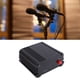 thumbnail image 1 of FUENTE DE ALIMENTACIÓN PHANTOM DE MICRÓFONO, Salida de Entrada XLR 48 V Fantombild Función para Estudio, 1 of 7
