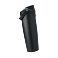 thumbnail image 2 of Botella térmica para bebidas calientes, a prueba de fugas, reutilizable y portátil. Ideal para regalar. Negro, 2 of 9