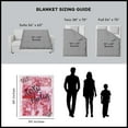 thumbnail image 5 of Warner Bros DC Batman Pink Harley Panels Kids Silk Touch Throw Blanket, 5 of 5