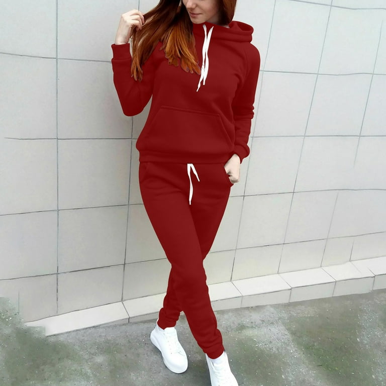 Whole sweat suits fashion