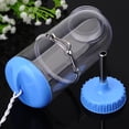 thumbnail image 3 of Ludlz 250/500ml Pet Rabbit Dog Hamster Hanging Auto Water Bottle Dispenser Feeder, 3 of 7