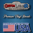 thumbnail image 5 of Praying Cowboy (W1) Vinyl Decal Sticker Car/Truck Laptop/Netbook Window, 5 of 6