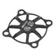 thumbnail image 5 of Cubierta del ventilador de refrigeración RC de aleación de aluminio para motor eléctrico de coche con control remoto pequeño ESC - 30x30 mm, negro, 5 of 10