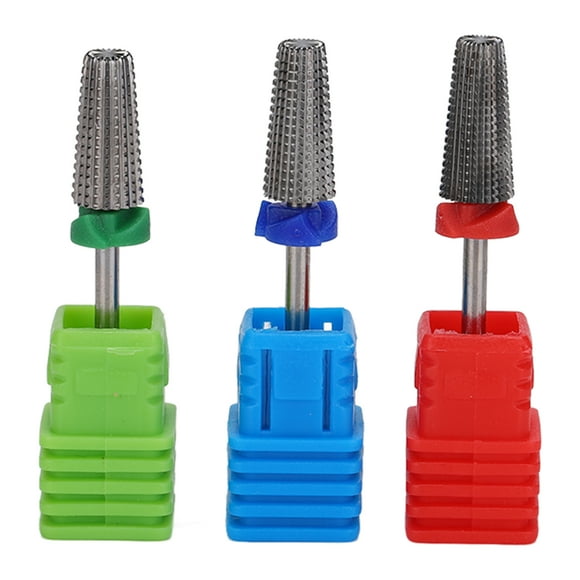 Brocas eléctricas para uñas, Brocas para uñas Juegos de brocas eléctricas para uñas Brocas para uñas optimizadas para la excelencia