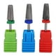 thumbnail image 3 of Cabezal para pulir uñas, brocas para uñas, brocas eléctricas de carburo de tungsteno para uñas, juegos de brocas para uñas, acabado de lujo, 3 of 14