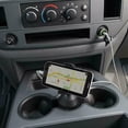 thumbnail image 4 of Cup Phone Holder For Car Adjustable Portable Cup Holder Car Mount For Cell Phones, 4 of 10