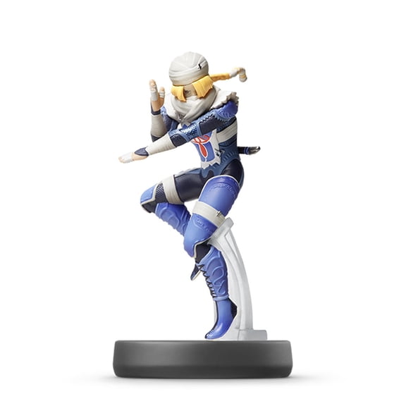 Amiibo Seek Super Smash Brothers Series Nintendo