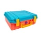 thumbnail image 2 of Caja de herramientas a prueba de agua Gloria multifuncional Azul naranja, 2 of 9