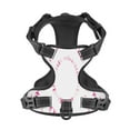 thumbnail image 4 of Bingfone Breast Cancer Awareness (4) No Pull Dog Vest Harness For Small Medium Large Dogs Strap For Puppy Walking,Training,Dog Harness-Small, 4 of 9