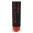 thumbnail image 2 of Rouge Edition 12 Hours -  28 Pamplemousse Pour P'tite Frimousse by Bourjois for Women - 0.12 oz Lipstick, 2 of 2