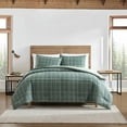 thumbnail image 1 of Eddie Bauer Plaid Comforter and Sham Set, 1 of 9