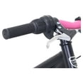 thumbnail image 3 of Kent 24" Northpoint Girl's Mountain Teen Bike, Black/Pink/Purple, 3 of 9