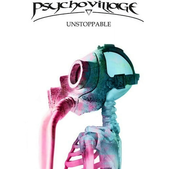 Psycho Village - Unstoppable - Music & Performance - CD