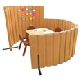thumbnail image 3 of Classroom Divider in Blueberry (10 ft. L x 48 in. H), 3 of 9
