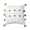 1, variant on Yihuala Woven Tufted Throw Pillow for Case with Tassels Modern Geometric for Triangle Pattern Square Cushi