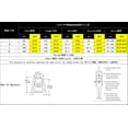 thumbnail image 5 of Maxi Dresses for Women 2026, Beach Dresses for Women, Sundresses for Women, Summer Dresses, Casual V Neck Short Sleeve Flowy Tiered A Line Boho Long Dress, 5 of 5