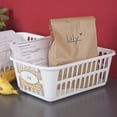 thumbnail image 3 of Sterilite White Storage Tray, 3 of 4