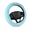 Emerald, variant on Fuzzy Steering Wheel Cover for Car - Warm Plush Winter Auto Steering Wheel Protector, Universal Fit