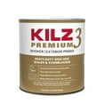 thumbnail image 1 of KILZ 3 Apprêt Premium, Intérieur/extérieur, 1 Quart, 1 of 4