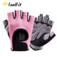 thumbnail image 1 of CoolFit-guantes de silicona transpirables para Fitness, mancuernas para gimnasio, levantamiento de pesas, Crossfit, culturismo Fivean Guantes deportivos, 1 of 2