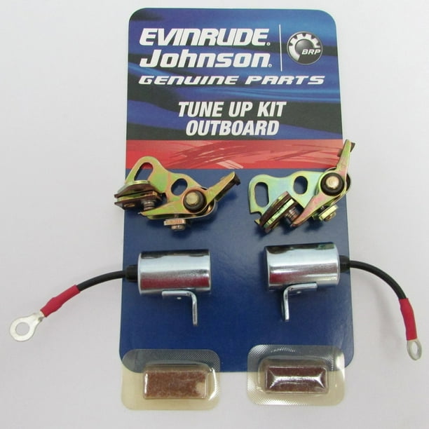Johnson/Evinrude/OMC New OEM IGNITION TUNEUP KIT 0172806, 172806