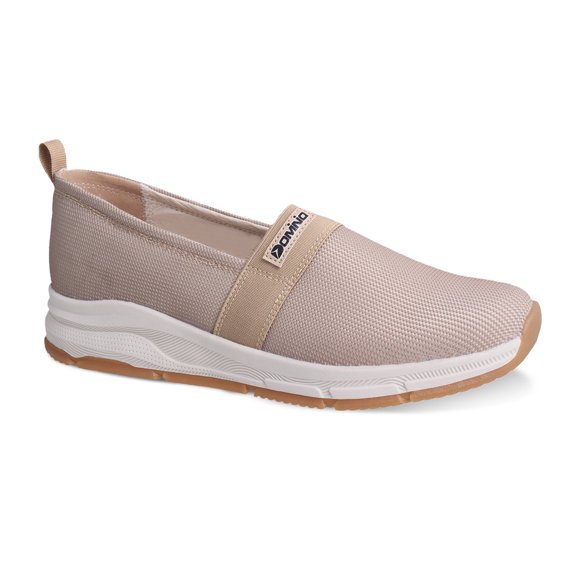 Tenis Casual y Cómodo para Dama Dominiq Mod. 5272 Slip On