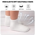 thumbnail image 3 of 20 Pairs Baby &Toddler Socks Boys Girls Grips Non Slips Kid Gripper Toddlers Crew Socks for 0-7 Years, 3 of 4