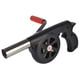 thumbnail image 2 of Outdoor Hand-cranked Combustion Blower Manual Barbecue Picnic Camping Fire Tool BBQ Handheld Manual Blower, 2 of 9
