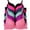 6688lin-3hooks, variant on 6 pcs Women's Wired Basic Regular Padding Everyday Bras B/C Cup (40DD)