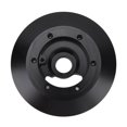 thumbnail image 1 of Steering Wheel Hub Adaptor, 6 Holes  Universal Hub Adapter Kit Easy To Install  for All 840i/850i/850ci, 1 of 7