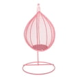 thumbnail image 1 of Columpio de Miniatura Sunnimix 1:12 Rosado Asientos columpios, 1 of 6